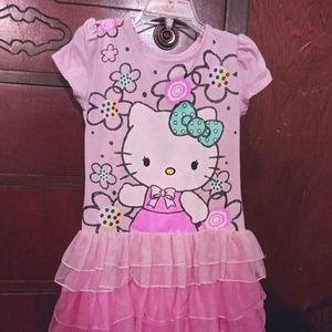 Hello Kitty dress